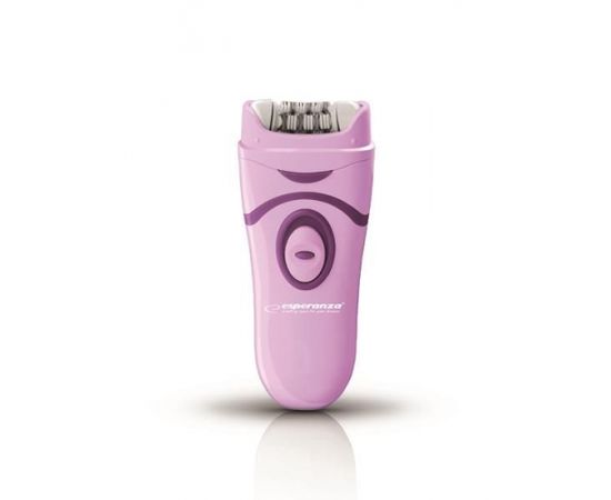 Esperanza EBD002V Epilator - COPACABANA - VIOLET