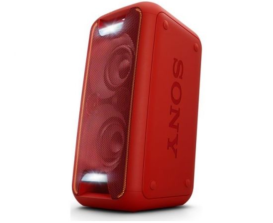 Sony GTK-XB5R Red Audio System