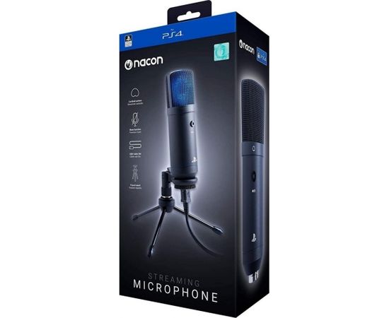 Nacon Streaming Microphone (PS4, PC)