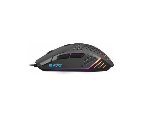 Natec Fury Battler Gaming Black