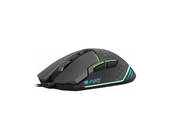 Natec Fury Battler Gaming Black