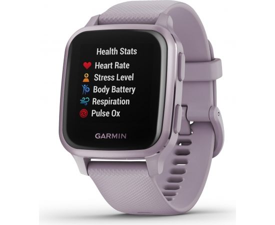 Garmin Venu Sq, lavender/rose purple