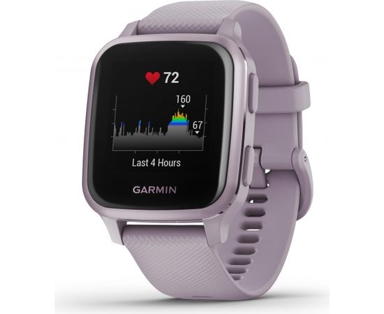 Garmin Venu Sq, lavender/rose purple