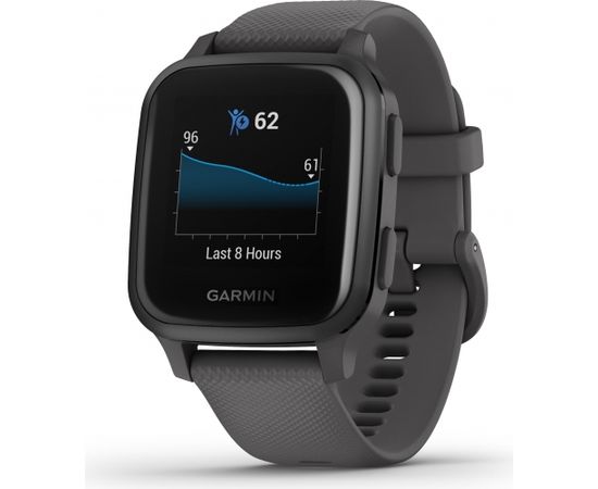 Garmin Venu Sq, shadow gray/slate