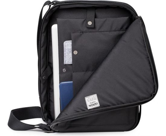 lexon LN2301N Marta Messenger/Backpack large