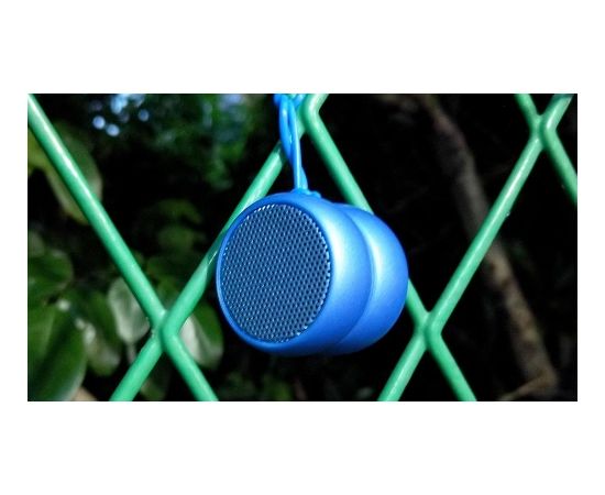 xoopar XP81024.16M Wireless Speaker Yoyo (blue)