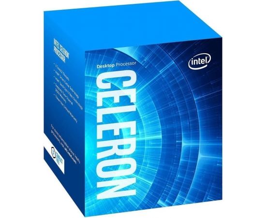 Intel CPU CELERON G5905 S1200 BOX/3.5G BX80701G5905 S RK27 IN