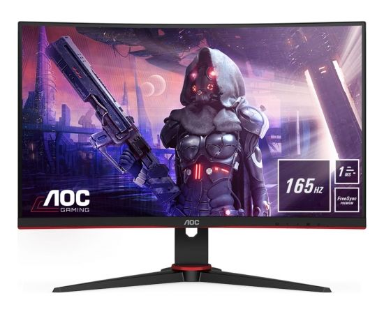 AOC C24G2AE/BK 23.6" VA Monitors