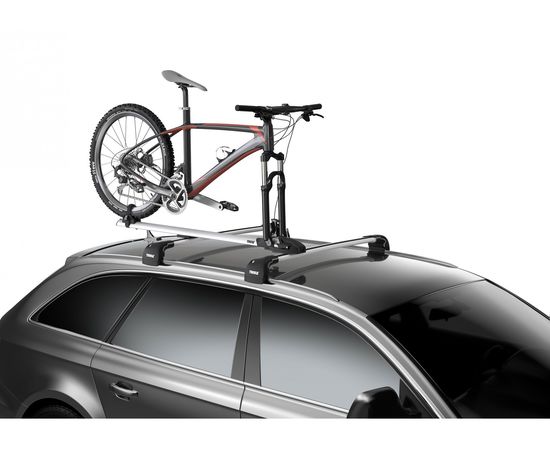 Thule ThruRide 565 Velo turētājs uz jumta