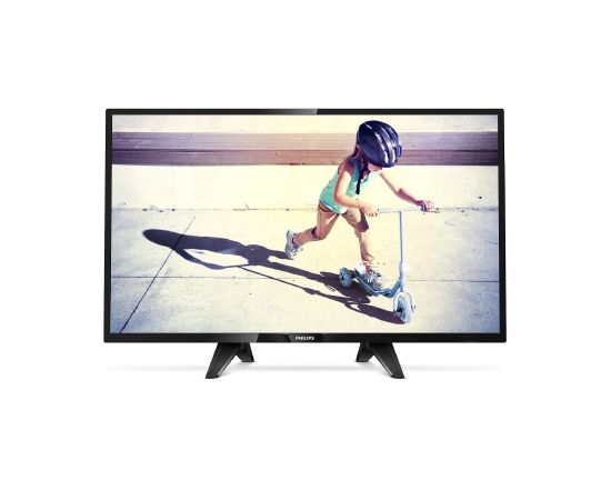 Philips 4100 series Full HD Ultra Slim LED TV 32PFS4132 80 cm (32") Full HD LED TV DVB T/C/T2/T2-HD/S/S2 with Digital Crystal Clear / 32PFS4132