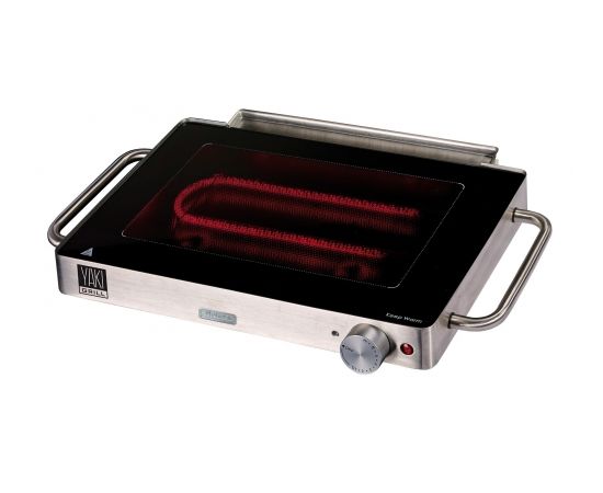 Ariete YAKI galda grills ar keramisko virsmu, 800W - A798