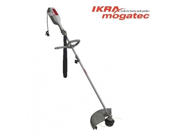 Электрический триммер Ikra Mogatec 1 kW IES 1000 C