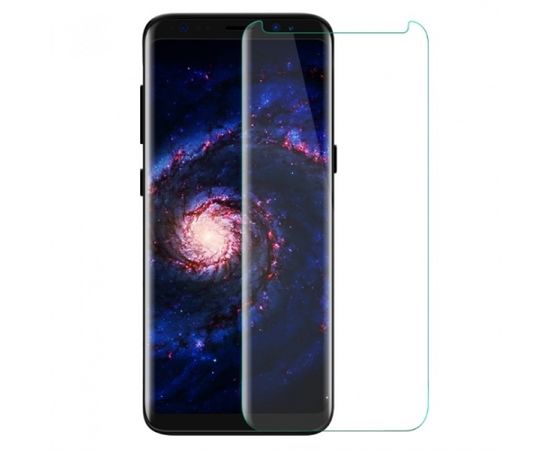 (Ir veikalā) Aizsargstikls Samsung G955 Galaxy S8 Plus / S8+