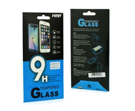 Blun Extreeme Shock 0.33mm / 2.5D Защитная пленка-стекло Samsung G955 Galaxy S8 Plus / S8+ (EU Blister)