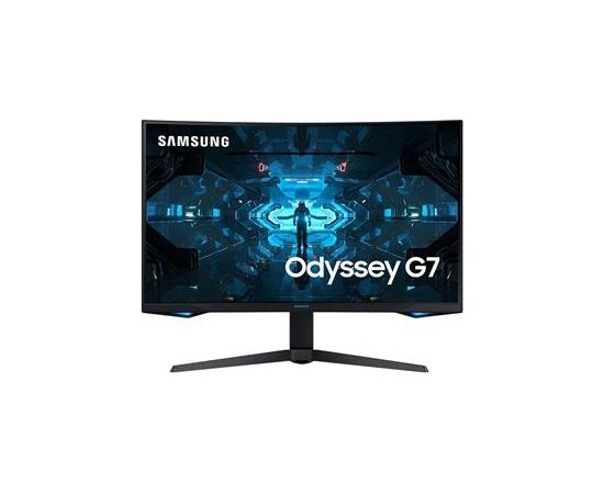 32'' ieliekts QLED monitors, Samsung