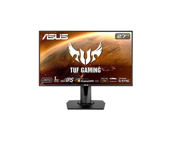 27'' Full HD LED IPS monitors TUF Gaming, Asus