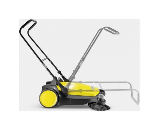 Karcher S6 Stumjamā slaucīšanas iekārta