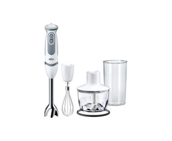 BRAUN MQ5235WH MultiQuick 5 Vario 1000W Blenderis