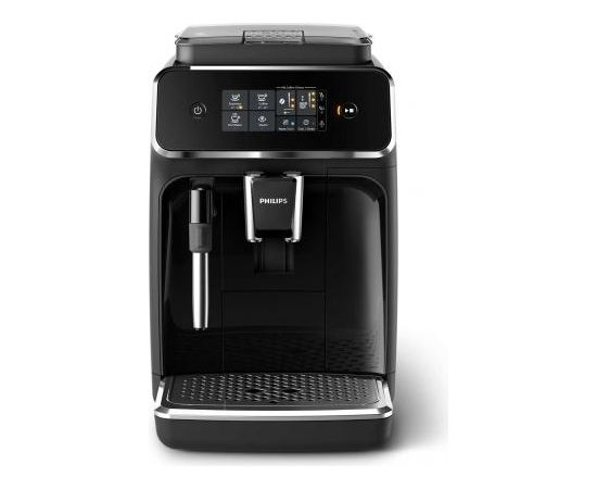Philips EP2224/40 2200 sērijas automātiskais Espresso kafijas automāts, melns