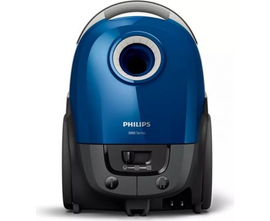 PHILIPS XD3110/09 3000 series putekļsūcējs 900W zils