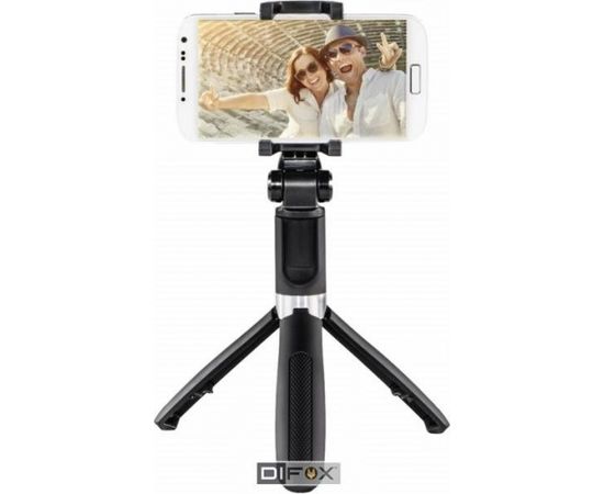 Hama Selfie stick Funstand 57 w. Bluetooth Remote Telefonu Stabilizatori