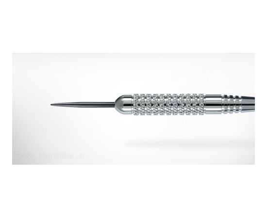 Šautriņas Eric Bristow Silver Arrows™ Steeltip