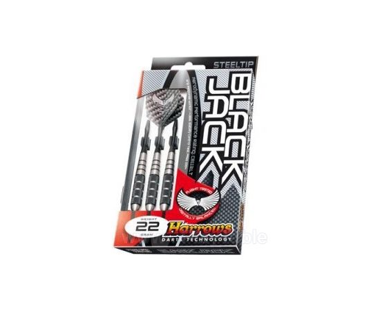 Šautriņas Black Jack™ Šautriņas un aksesuāri