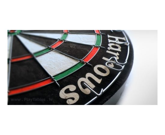 Harrows Offical Competition Bristle Dartboard
