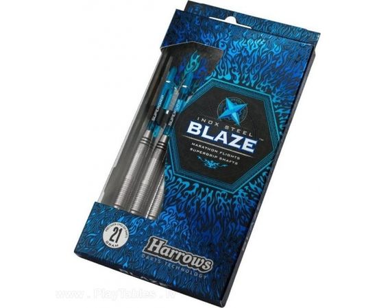 HARROWS BLAZE steeltip