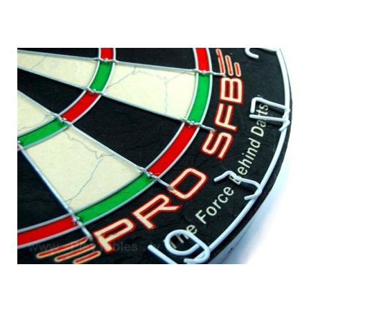 Sizal dartboard WINMAU PRO SFB