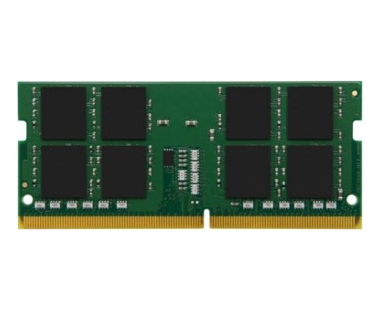Kingston 8GB DDR4 SO-DIMM 2666MHz, Notebook, Registered No, ECC No