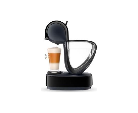 DELONGHI EDG160.A Dolce Gusto Infinissima black capsule coffee machine