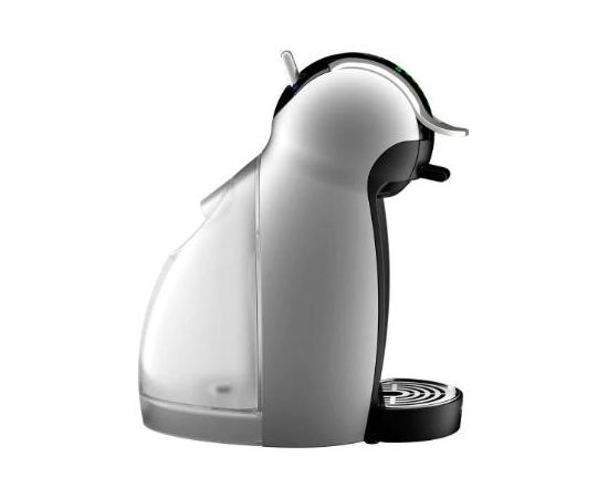 DELONGHI Dolce Gusto EDG466.S Genio white/black capsule coffee machine / EDG466.S