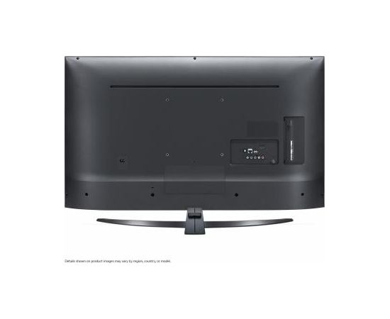 LG 50NANO793PB 50" Ultra HD 4K televizors melns