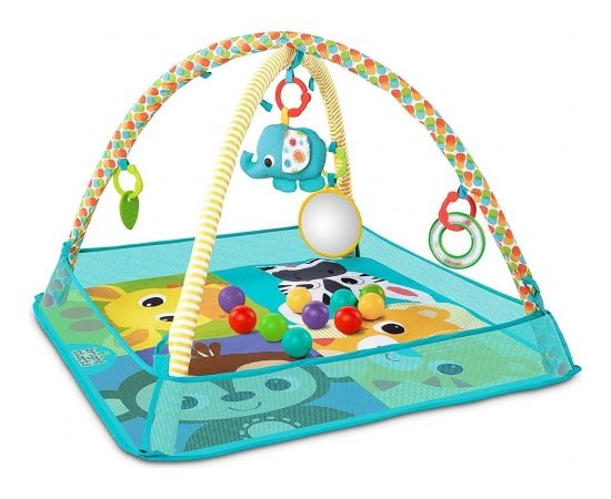 Unknown BRIGHT STARST activity gym More-In-One Ball Pit Fun