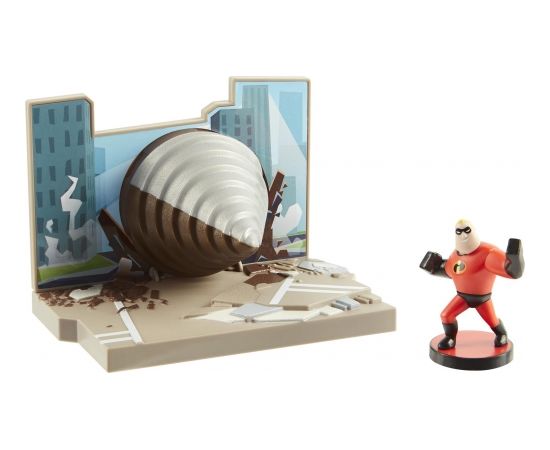 Incredibles Action Pack - Mr. Incredible w/Accy