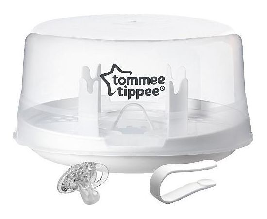 Tommee Tippee sterilizators mikroviļņu krāsnij 42361081