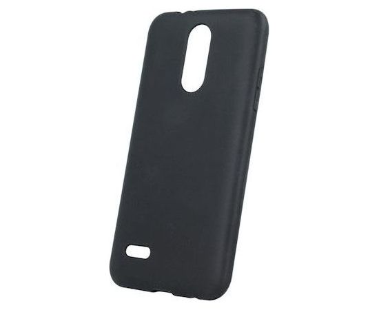 ILike  Huawei Y6P 2019 matt TPU case Black