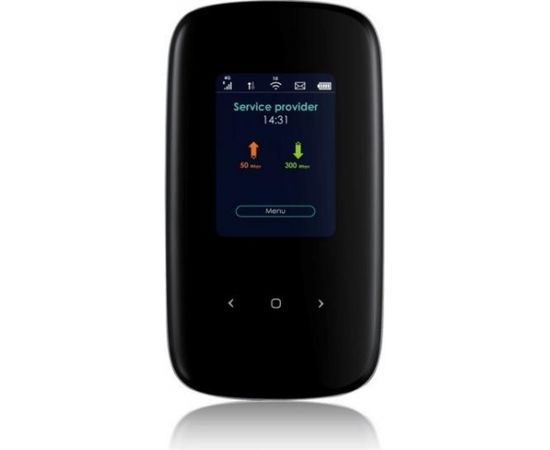 ZYXEL LTE-A PORTABLE ROUTER CAT6 802.11 AC WIFI