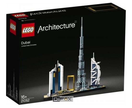 LEGO Architecture 21052 Dubai