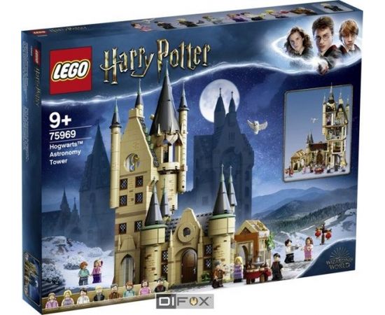 LEGO Harry Potter  75969 Hogwarts Astronomy Tower
