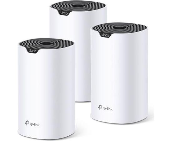TP-LINK Deco S4 New AC1200 Whole Home Mesh Wi-Fi System (3-pack)