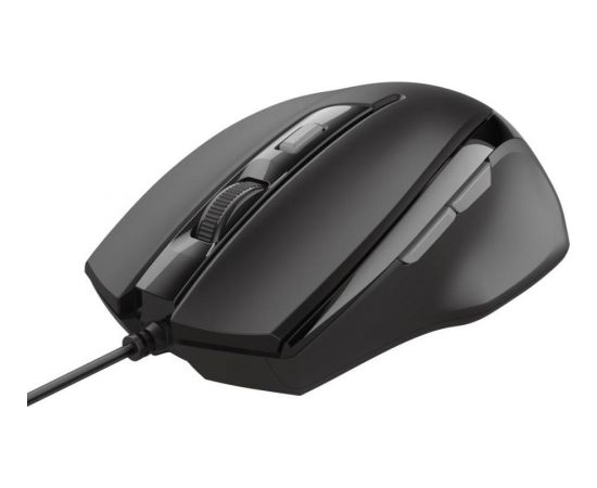 MOUSE USB OPTICAL VOCA COMFORT/23650 TRUST