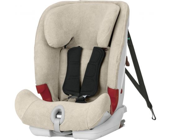 Britax - Romer BRITAX autokrēsla pārsegs Advansafix II/III SICT Beige 2000025103