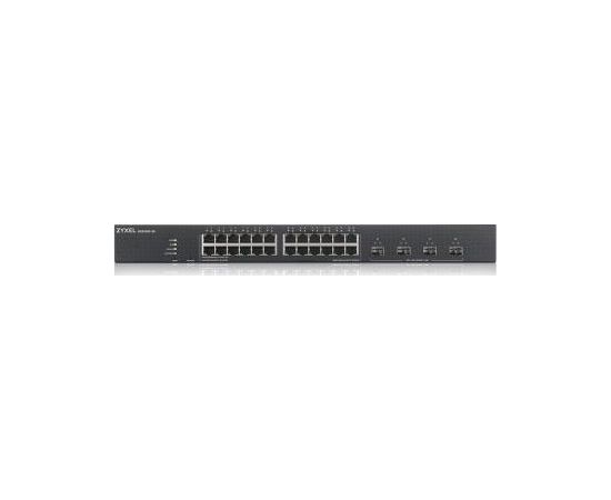 ZYXEL XGS1930-28, 28-PORT GBE L2 SMART SWITCH