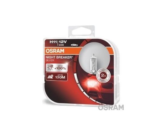 Osram Kvēlspuldu asortiments 64211NBS-HCB