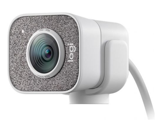 Logitech webcam StreamCam, white