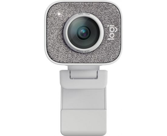 Logitech webcam StreamCam, white