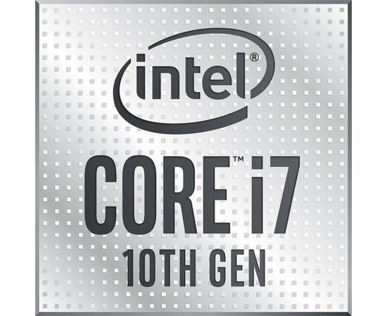 Intel CPU Desktop Core i7-10700F (2.9GHz, 16MB, LGA1200) box