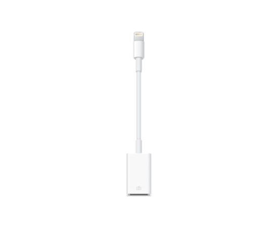 Apple Lightning to USB Camera Adapter